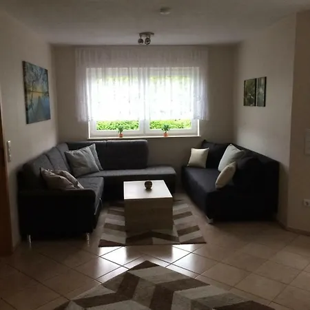 Apartment Haus Anna *