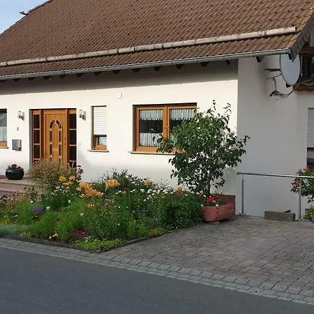 Apartment Haus Anna