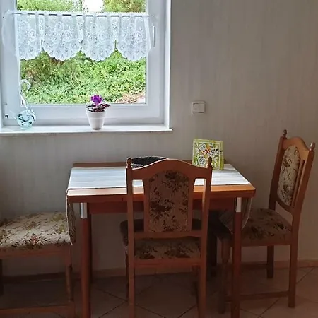 Haus Anna Apartment *