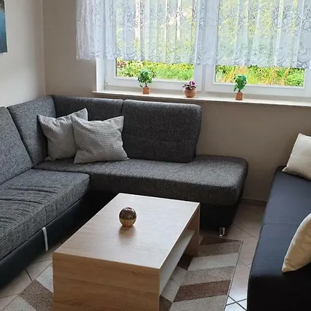 Haus Anna Apartment *