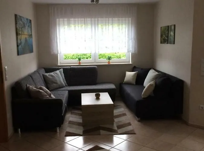 Apartamento Haus Anna *